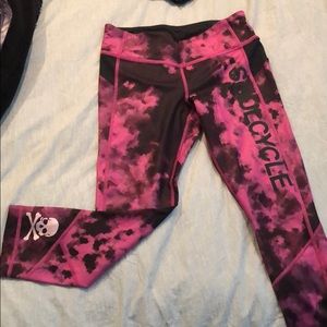Women’s Special Edition Soulcycle Lululemon Pants